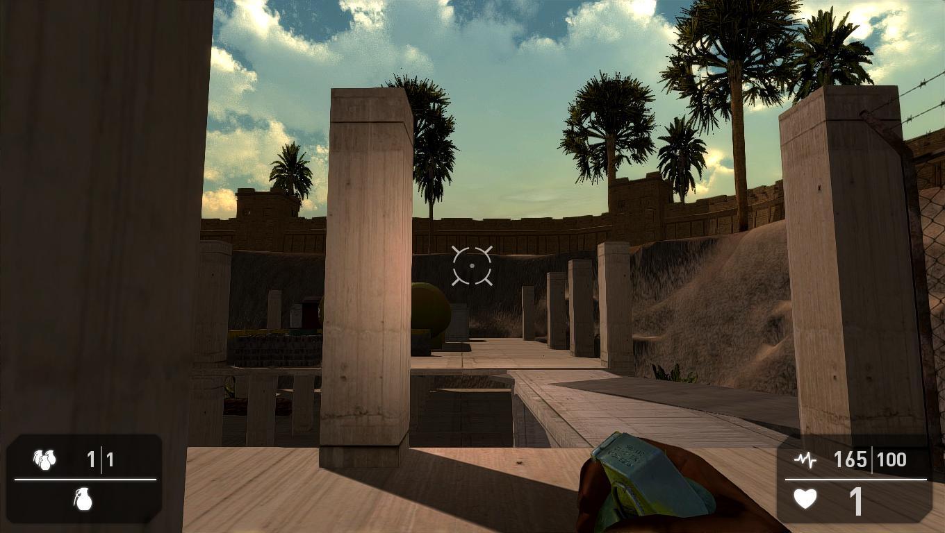 Counter Attack by Ukraine Solders