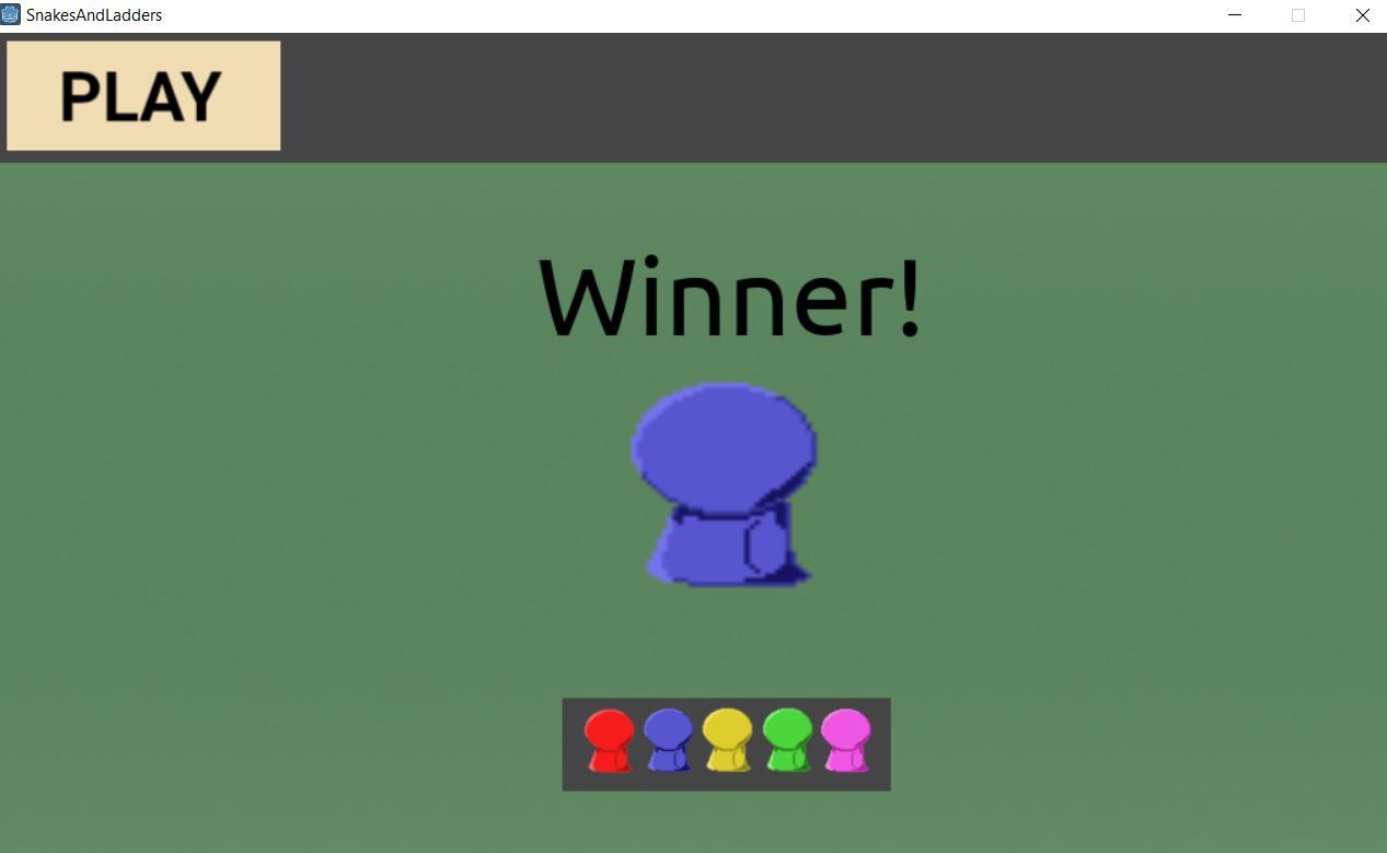 Snakes and Ladders V2