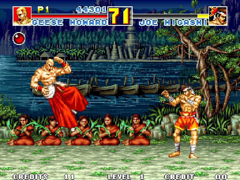 Fatal Fury Special