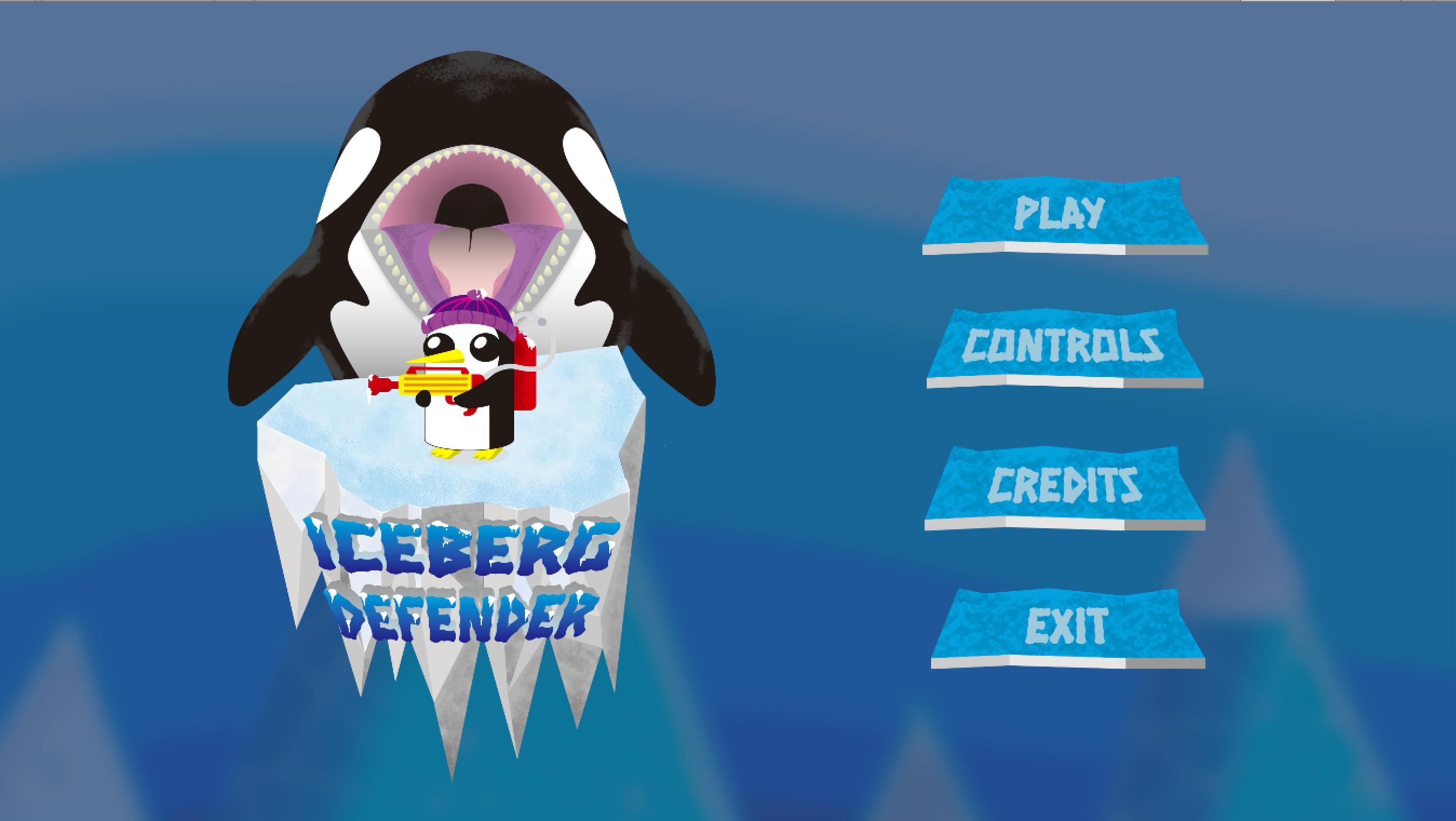 Iceberg Defender