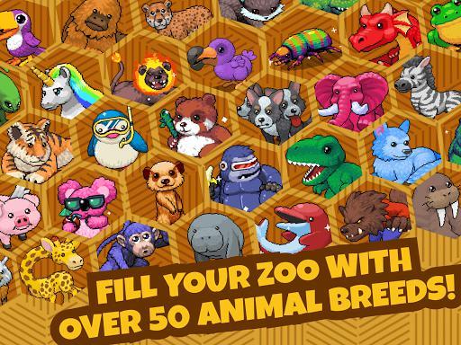 Idle Tap Zoo: Tap, Build & Upgrade a Custom Zoo