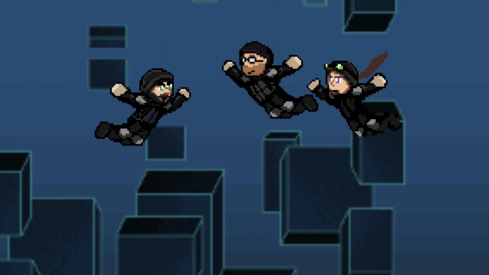 Русификатор command. Command game illustration.