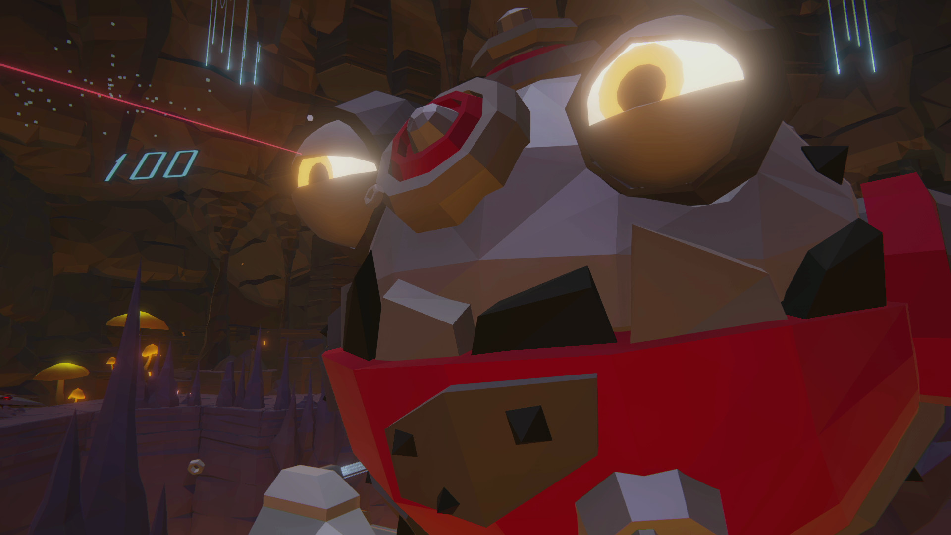 Scrap Attack VR