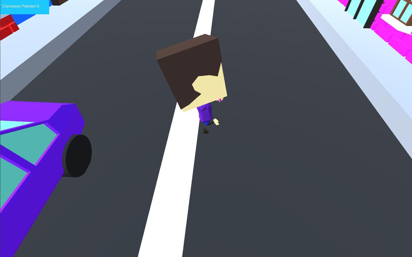 Barry: The Pro-Taggonist