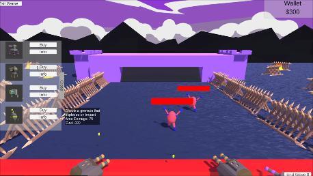 Random Tower Defense