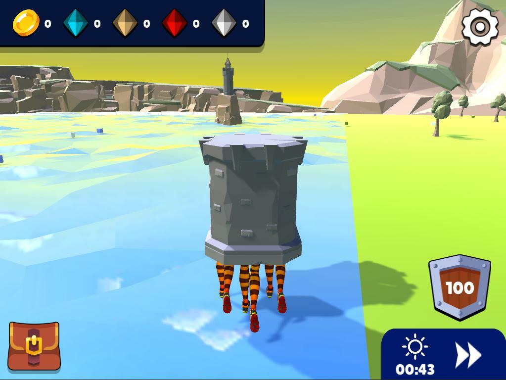 You Are The Tower TD