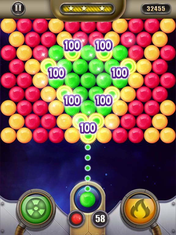 Bubble Clash!