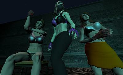 Adara Revenge - Parte 1 - Vida!