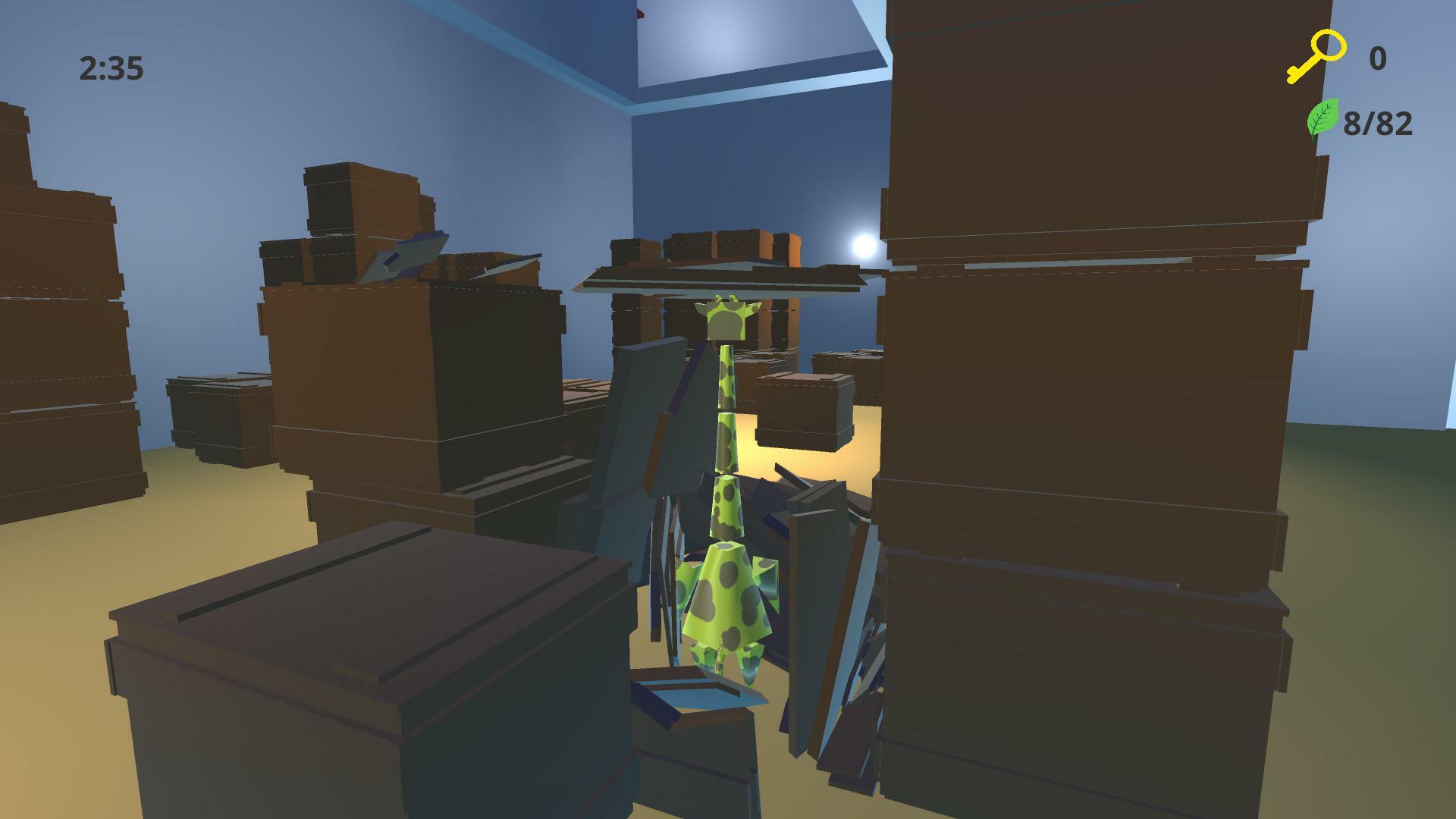 HungryJumpingGiraffe