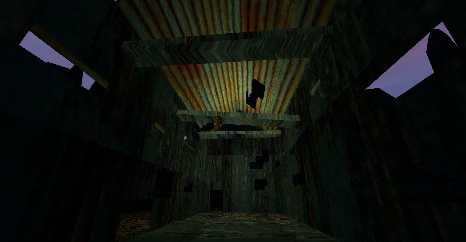 The Chain to Bind You to Earth