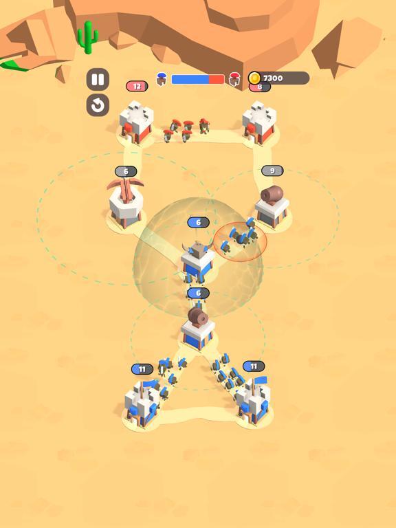 Royal Castle－City Takeover RTS