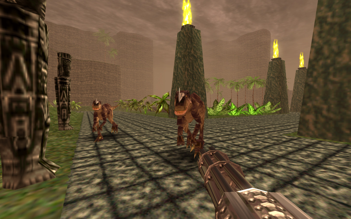 Turok: Dinosaur Hunter