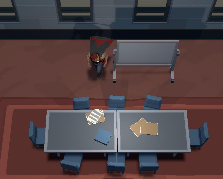 Secret Identity (hadiDanial, polygonpros)