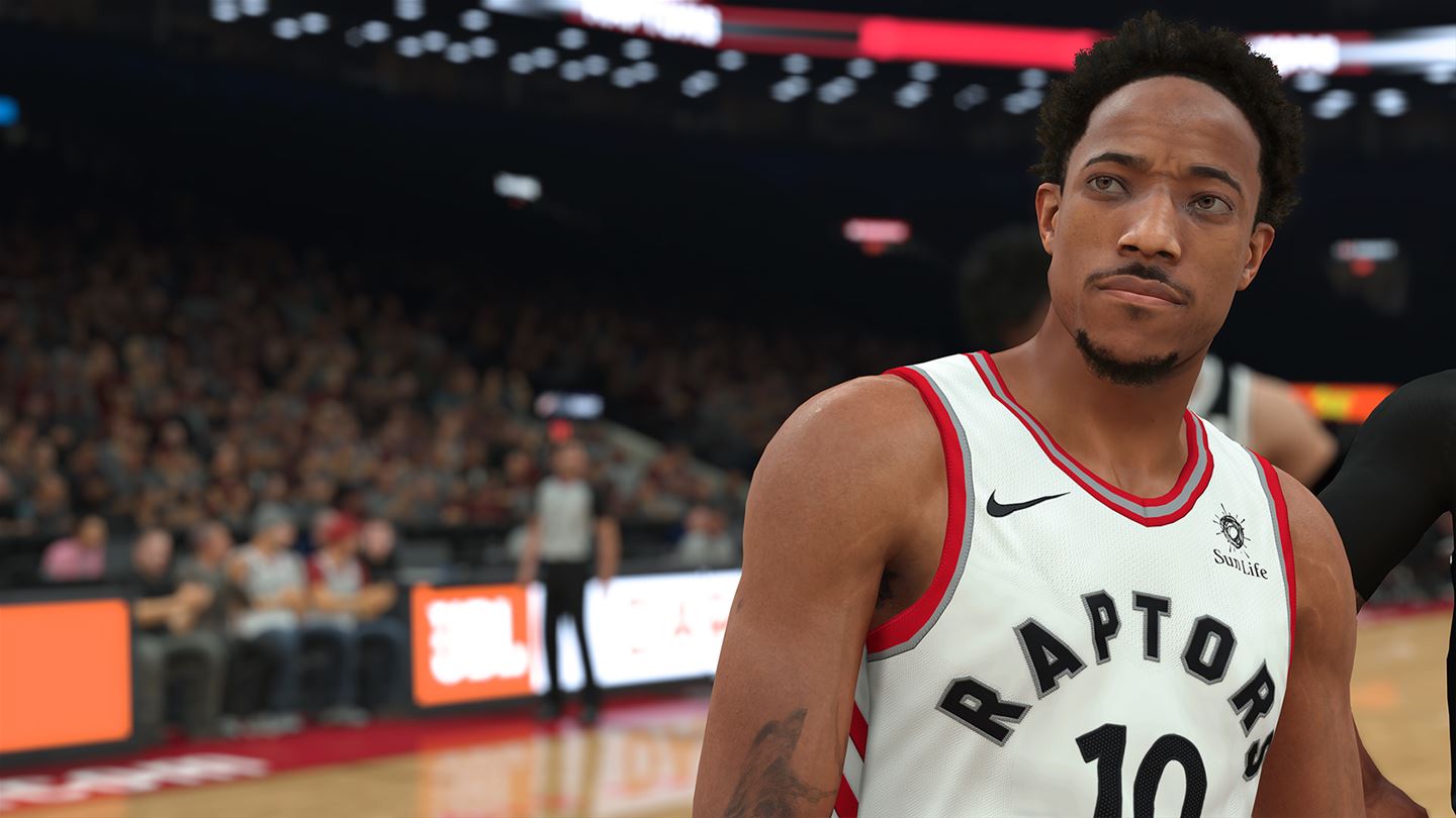Free to Play: NBA 2K18