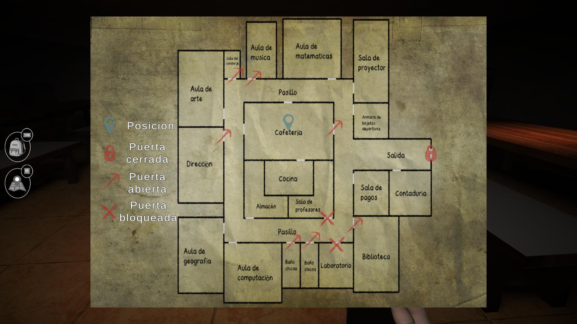 School Nightmares (8Guys Studios, Ignacio Terré, BAkdov, Gonzalo Barrionuevo, theoleyenda, MrWhyte, Sebastian Roa, facundoGT, Glyn06)