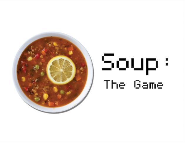 Суп игра. Game Soup. Карты in the Soup.