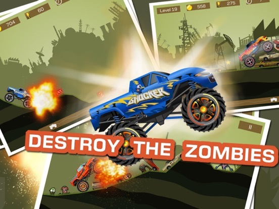 Mad Truck 2 -- Driving Survive