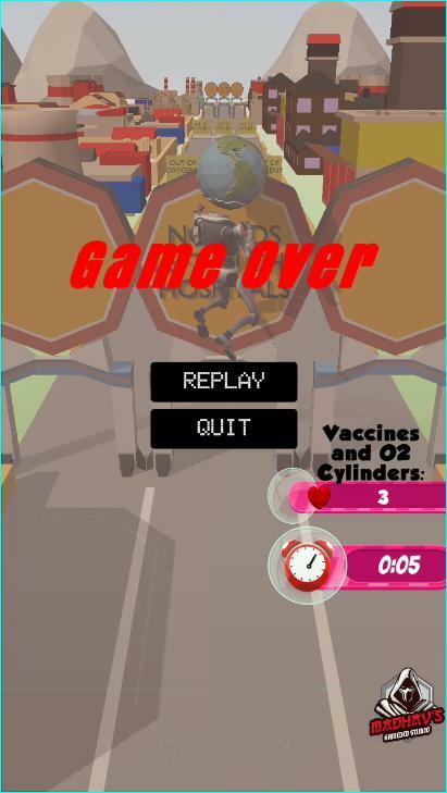 Heal The World (Madhav's GameDev Studio)