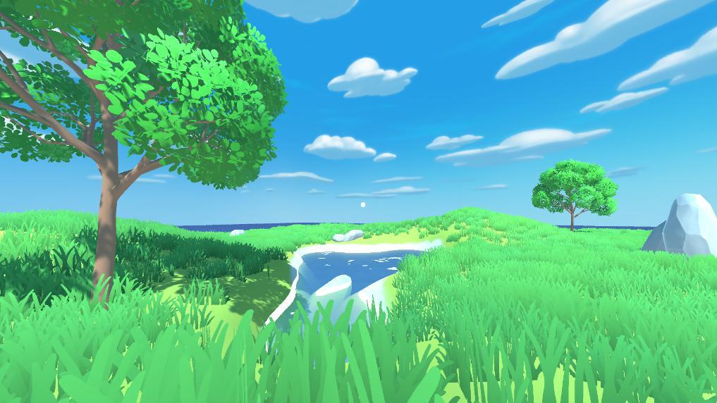 Environment Test (Pizuu)