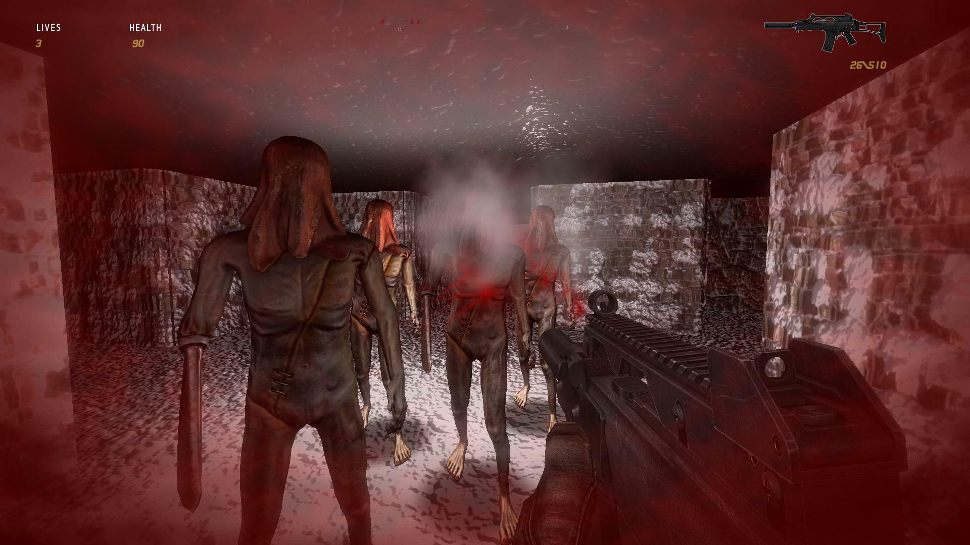 JustShoot (Urethral Vector)