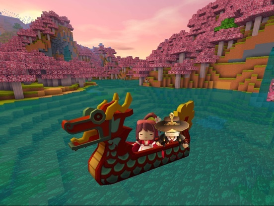 Mini World-Block Art