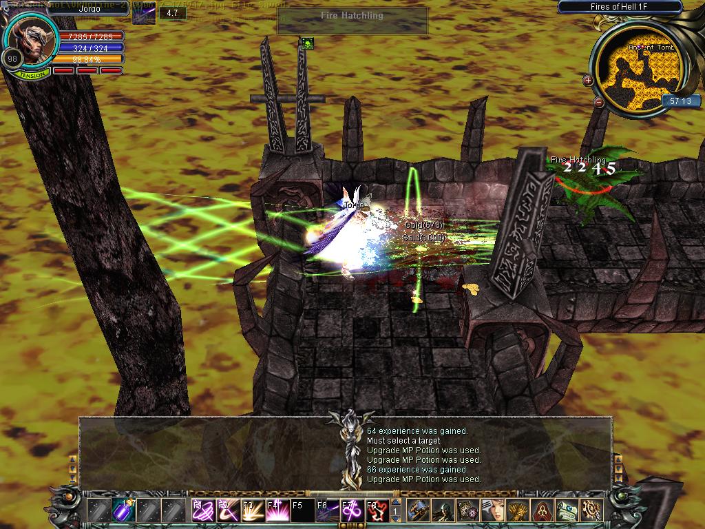 Red War: Edem's Curse