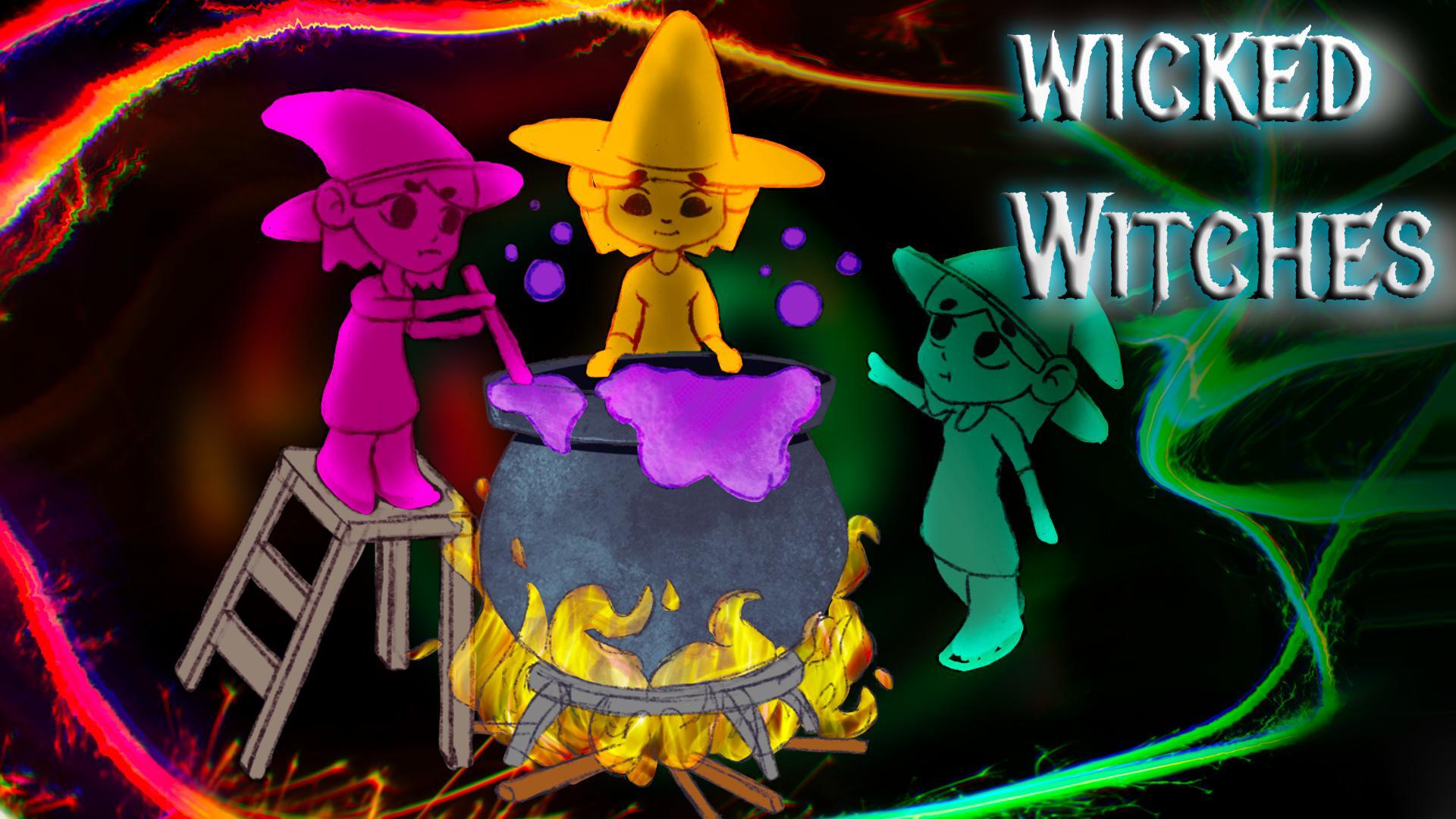 Wicked Witches (itch)