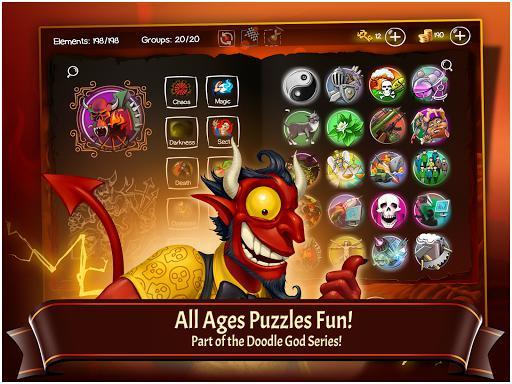 😈 Doodle Devil Blitz