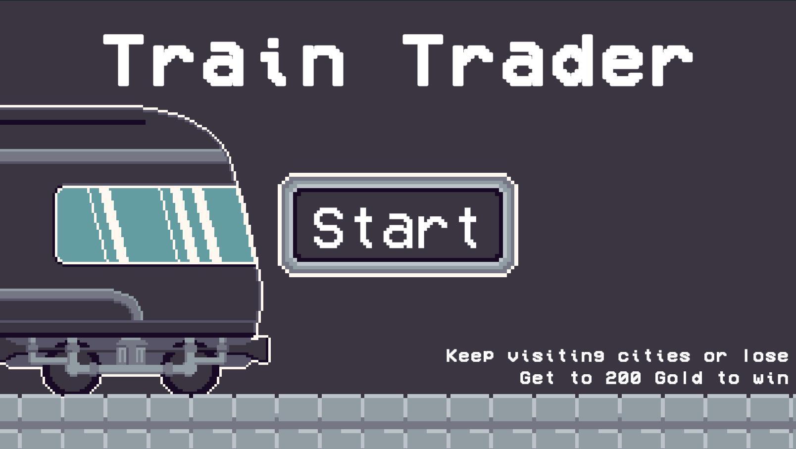 Train Trader