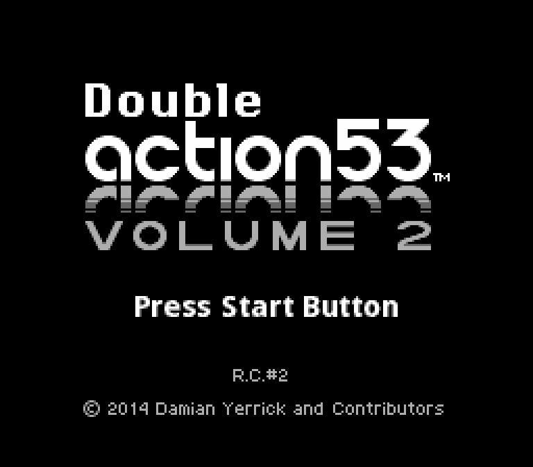 Double Action 53: Volume 2