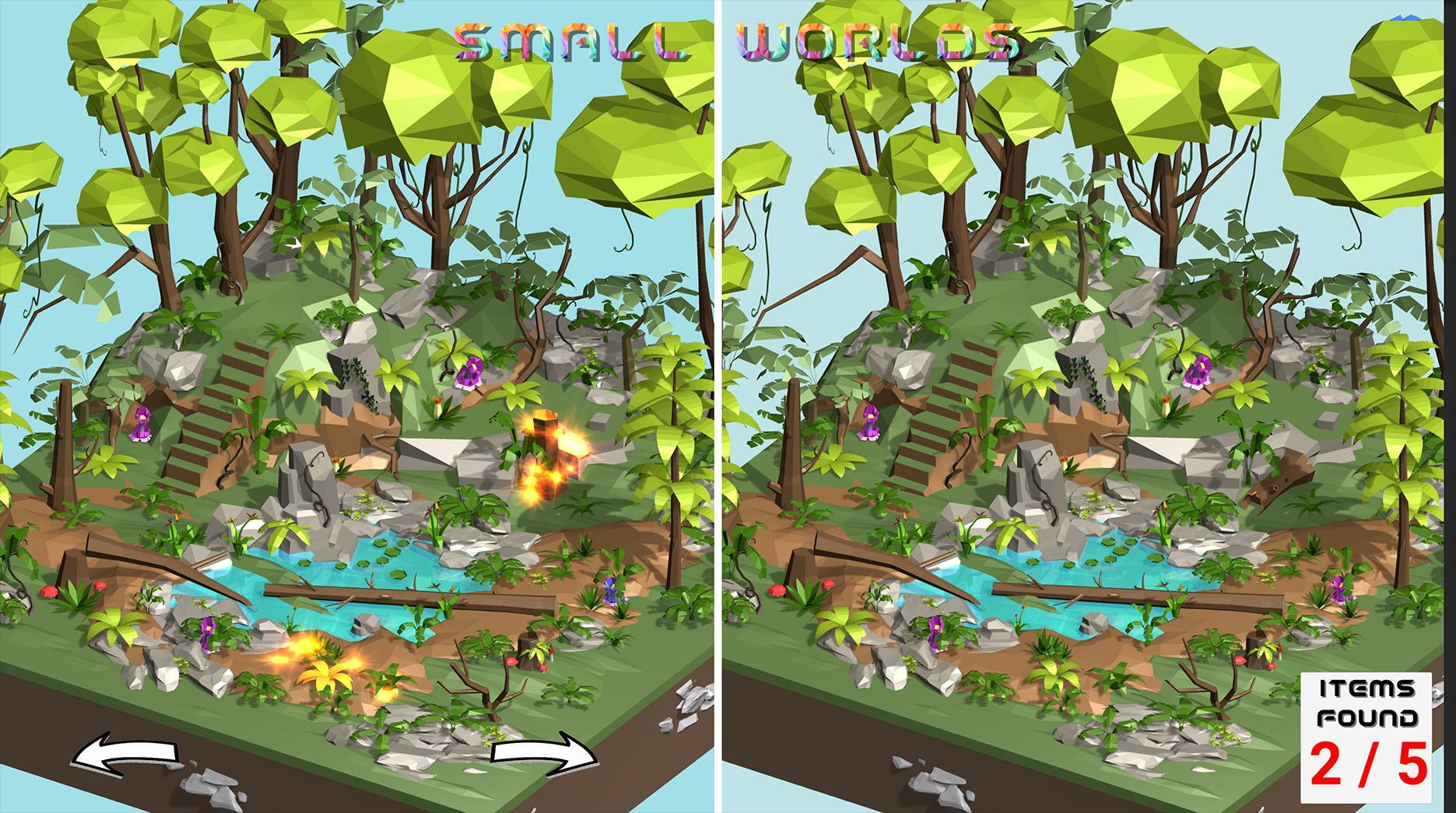 Small Worlds (Random Precision Software)