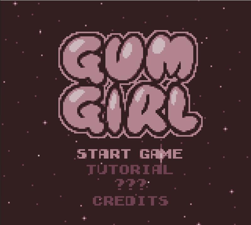 Gum Girl