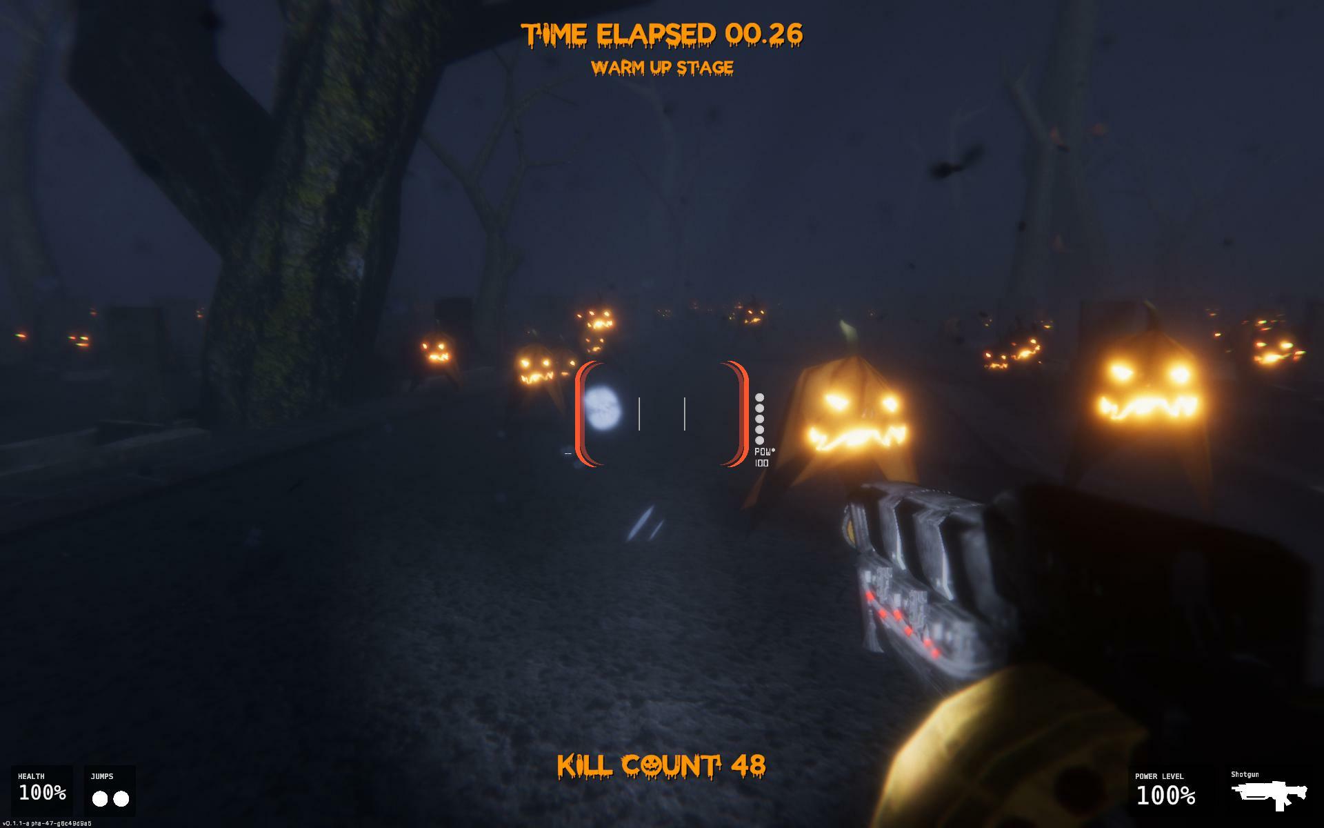 Just Read The Instructions - Tiny Halloween Edition