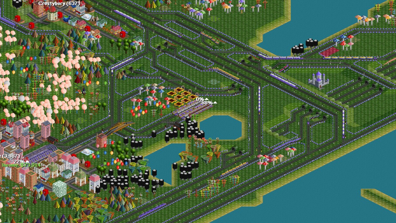 OpenTTD