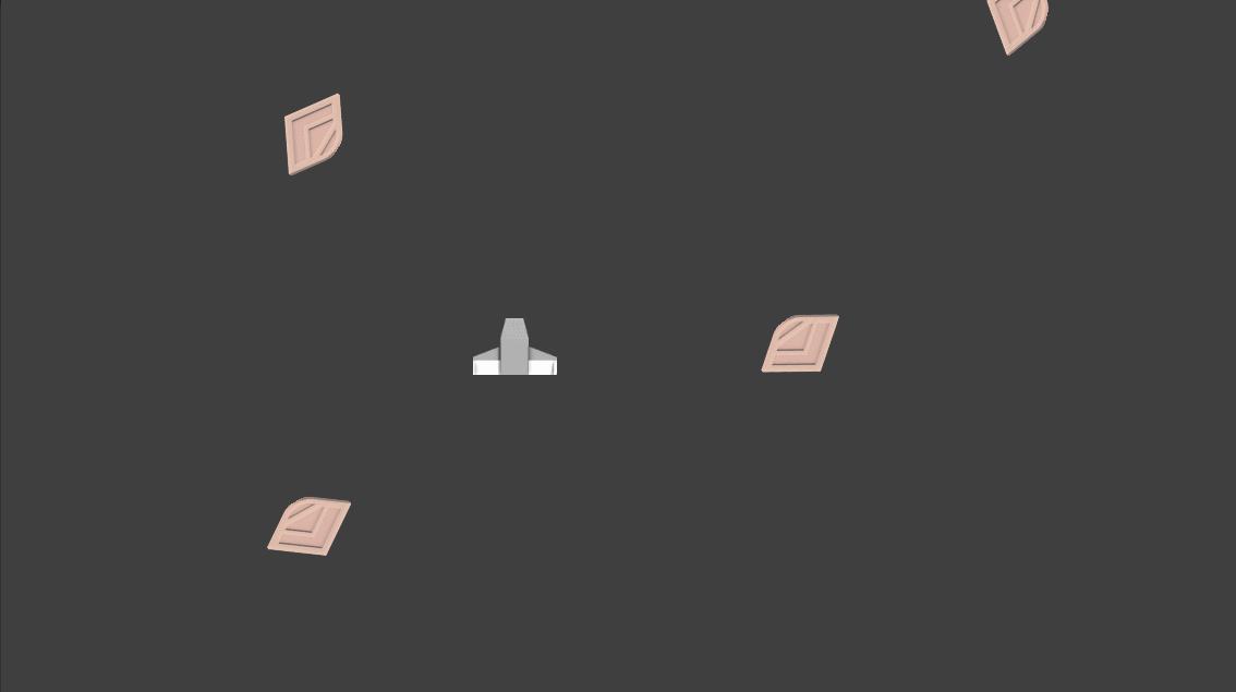 Asteroids Sandbox (Asteroids Clone) - GAME 3