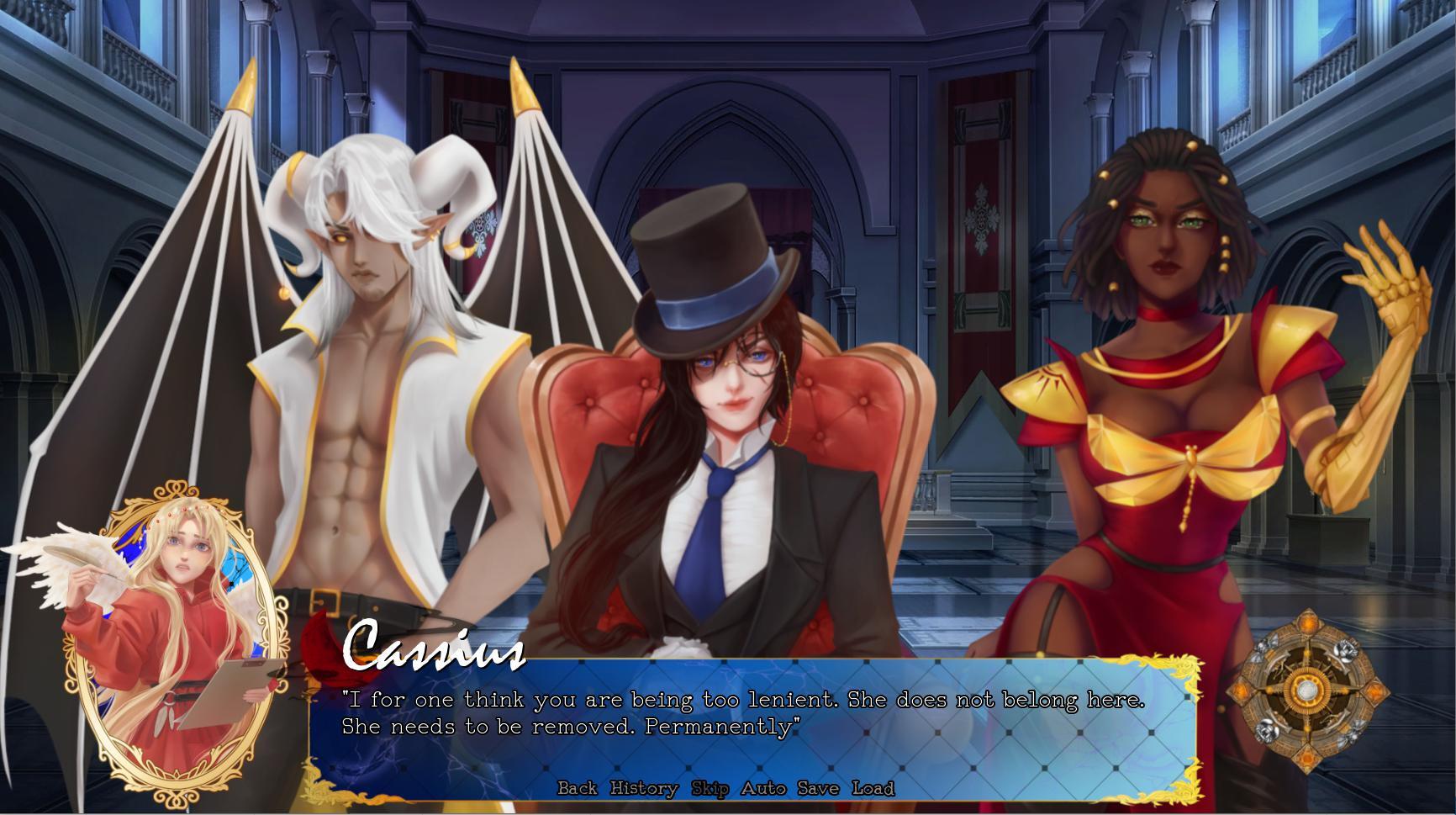 Yonder World: Interview with the Void