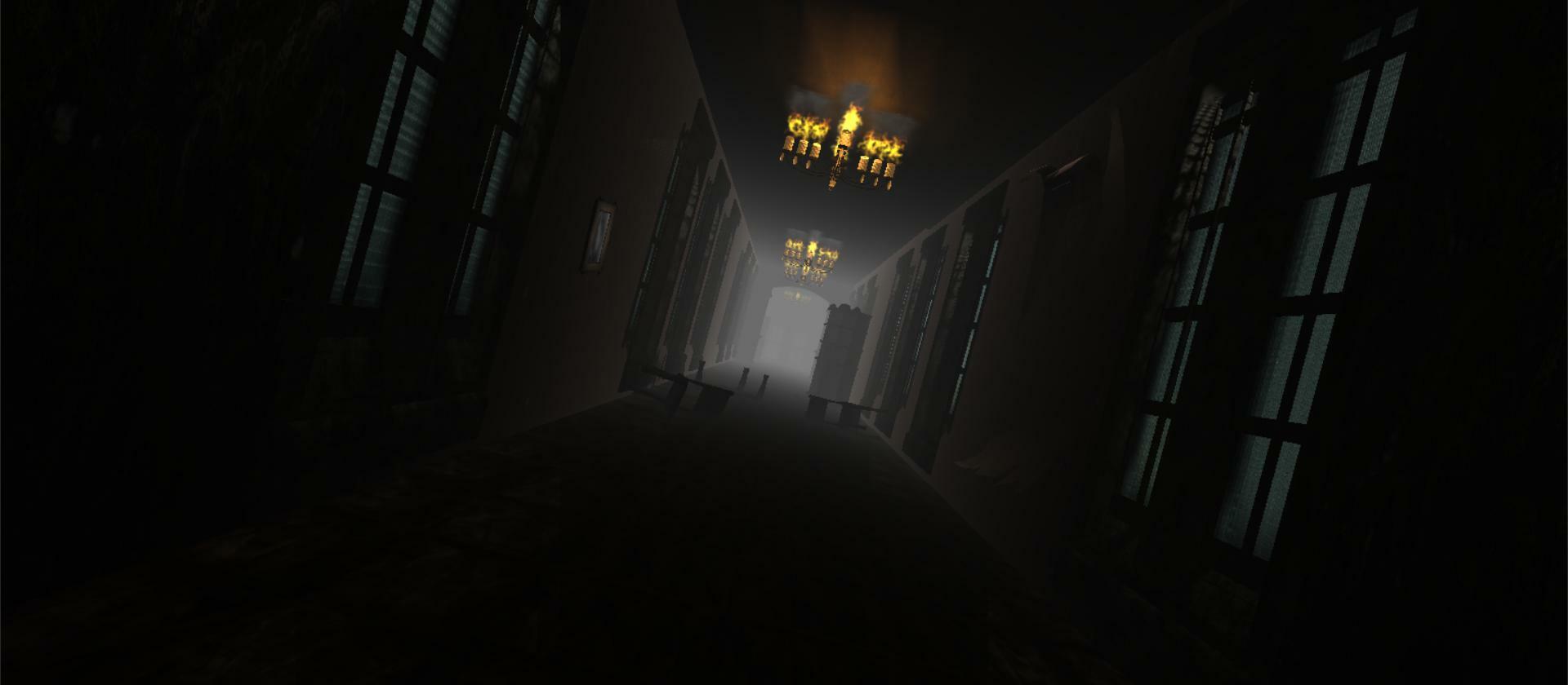 Genesis - Survival Horror