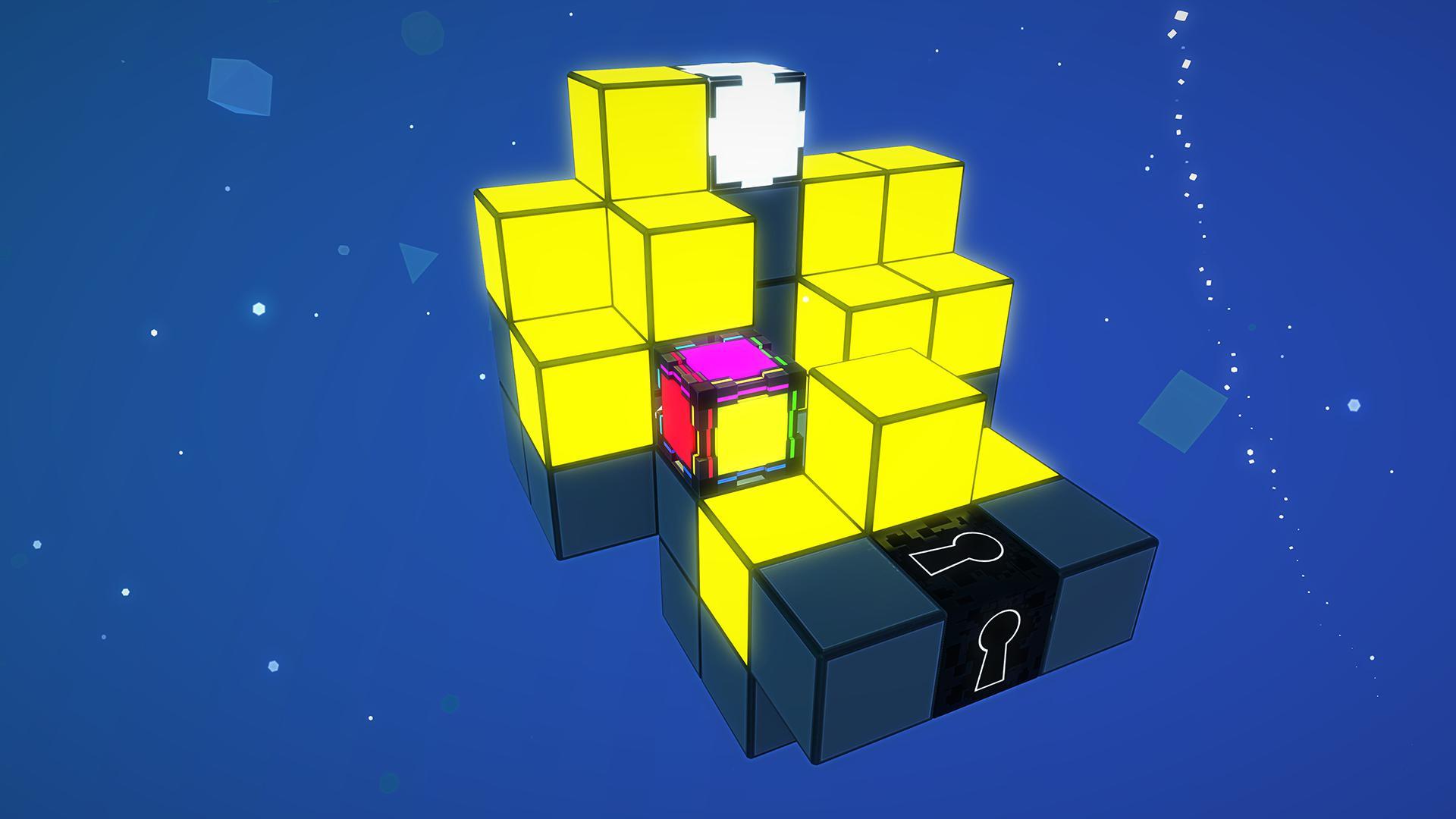 Cubikolor (itch) screenshot