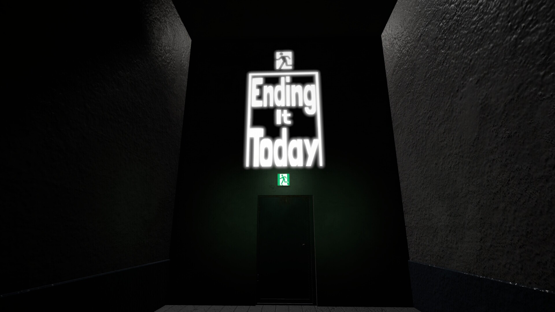 Ending It Today gameplay visual