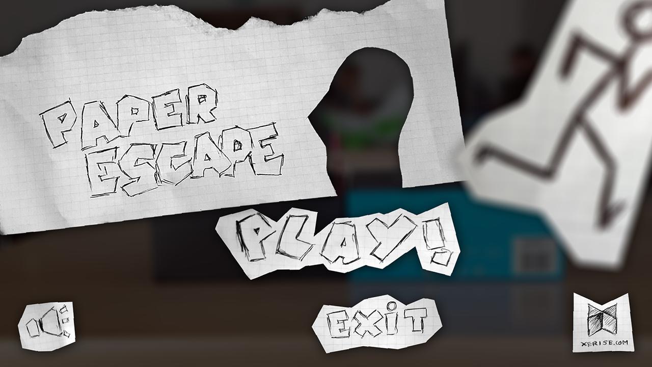 Paper Escape