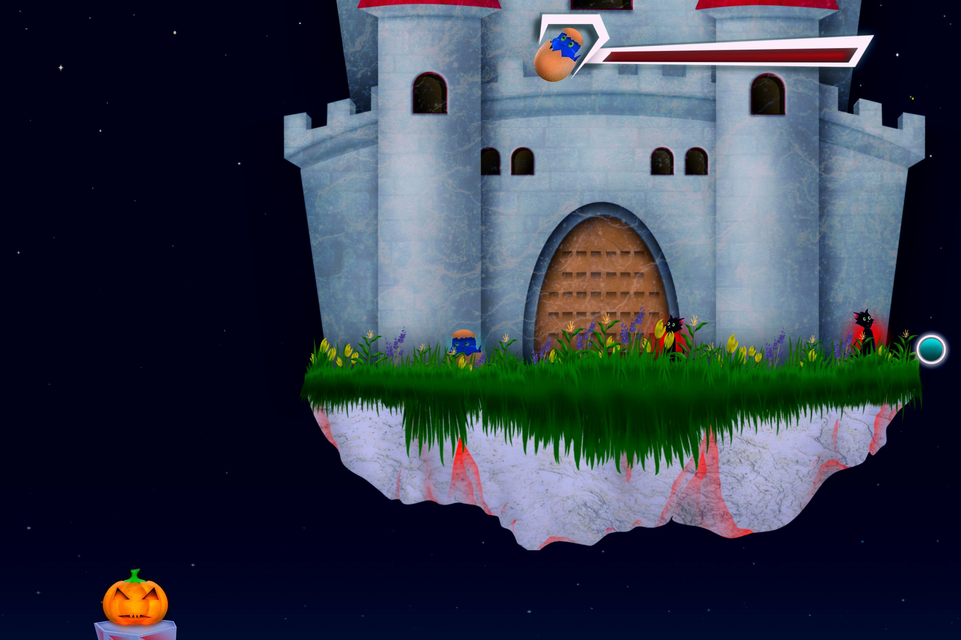 The Smart Egg screenshot