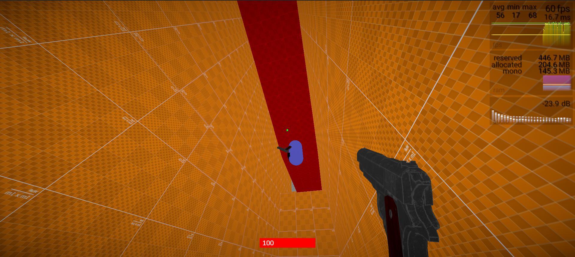 Portal Arena Shooter