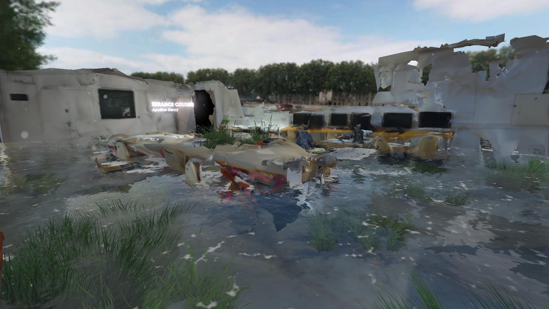 Quadriverse - Portes ouvertes ESAD 2022