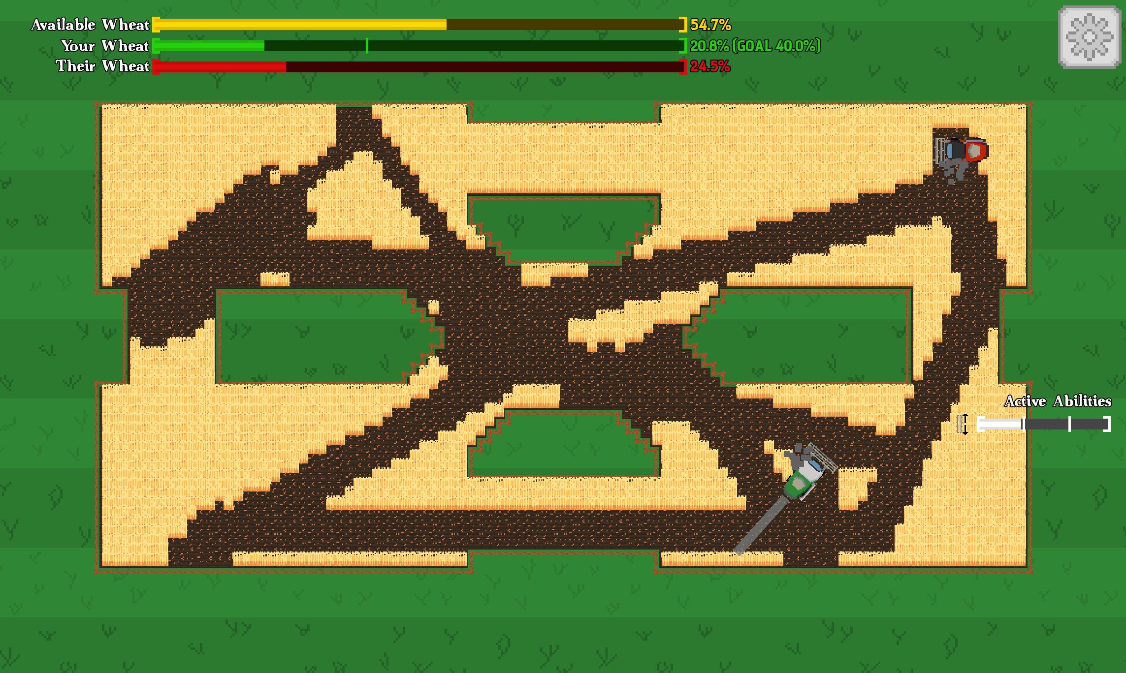 Combine Harvester Simulator 2022