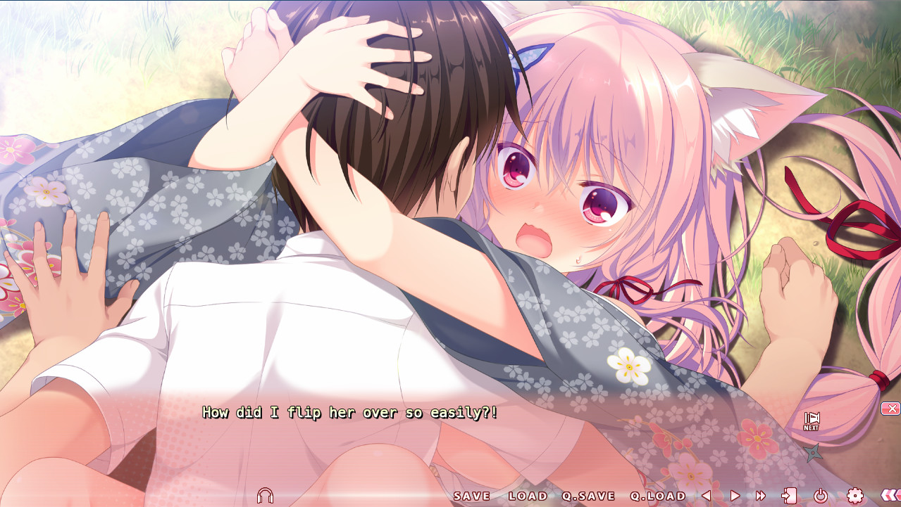 NEKO-NIN exHeart +PLUS Nachi