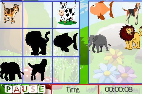 Drag and Drop Playground - Game for kids