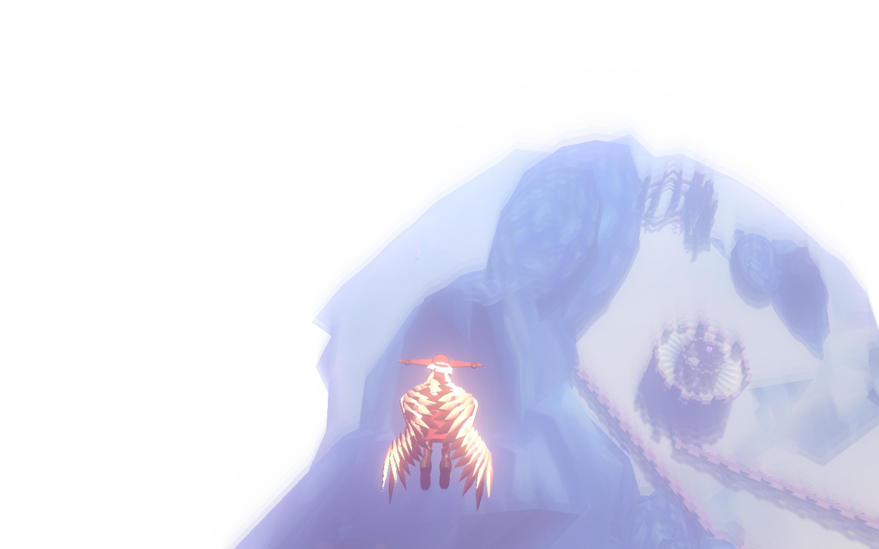 Icarus Isolation - LD 38