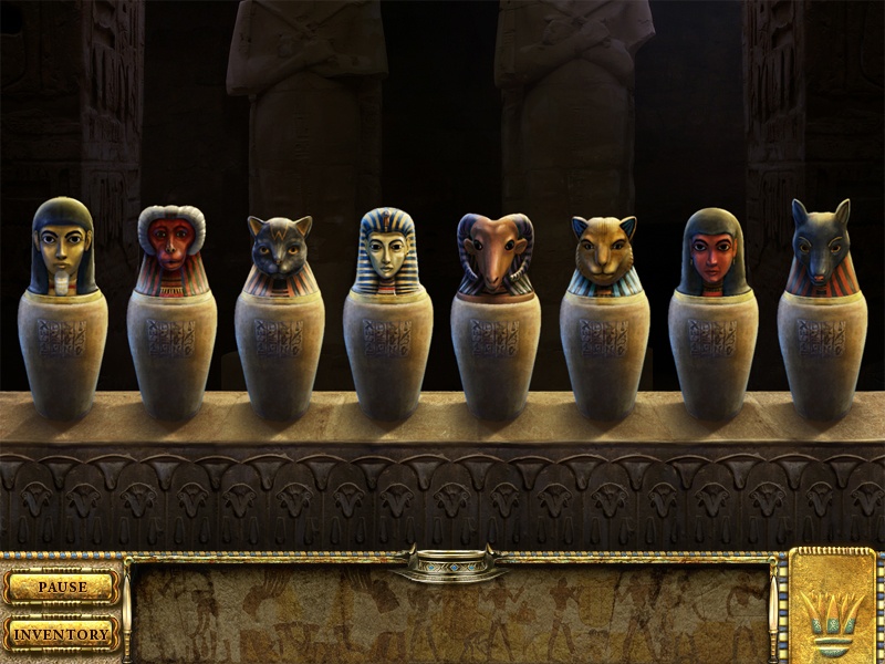 Great Pyramids: Romancing the Seven Wonders