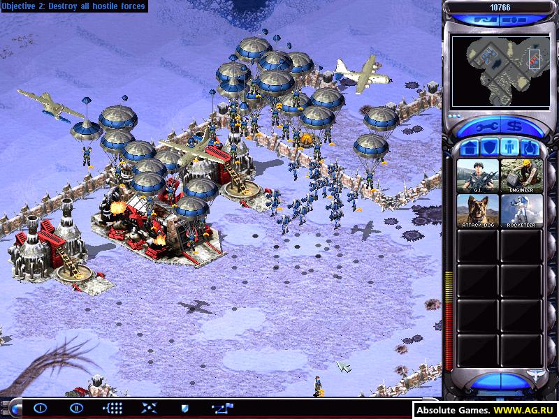 Command & Conquer: Red Alert 2