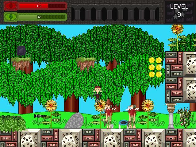 Heliotrope Journey Pilot Episode 2: Rancorous Attack on Norsdale